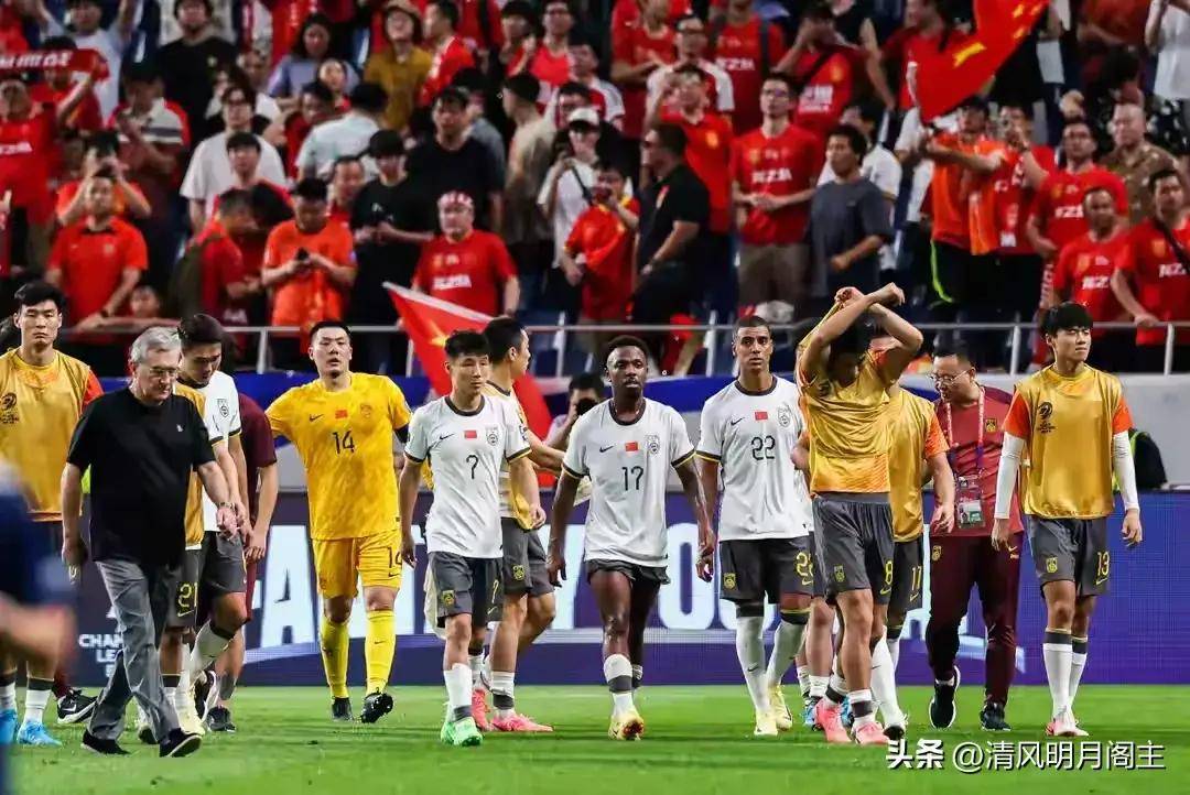 中国足球最大分差,历史与现实的深刻反思 中国足球最大分差,历史与现实的深刻反思