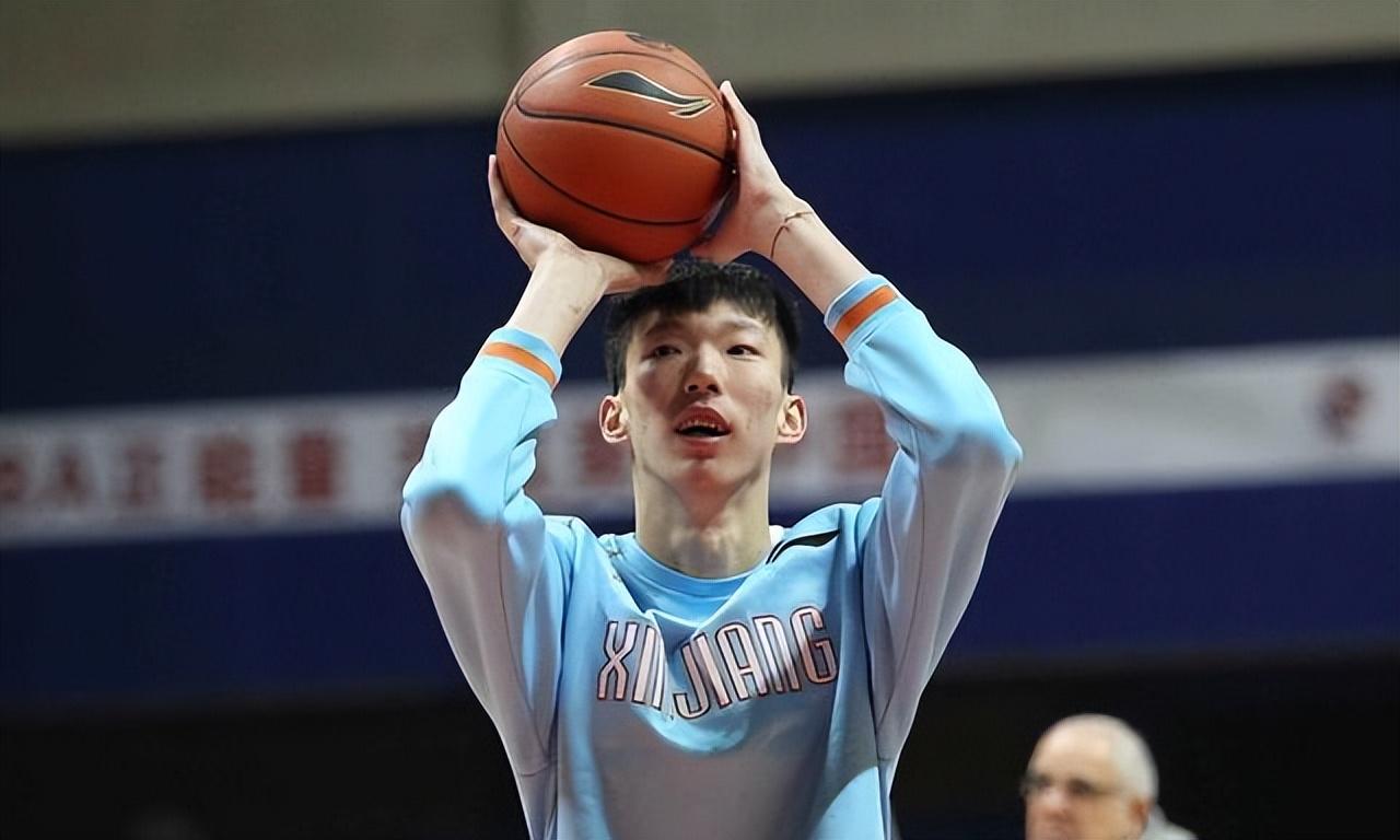 周琦的转会之旅，从新疆到辽宁的篮球征途