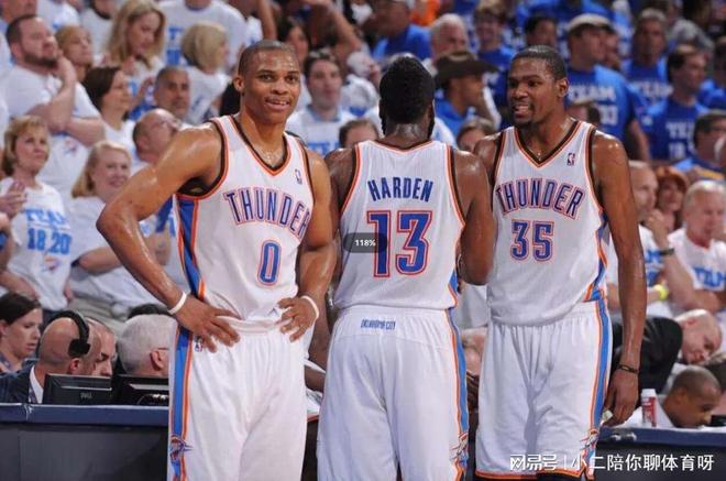 雷霆三少，缺领袖能力的隐忧与挑战