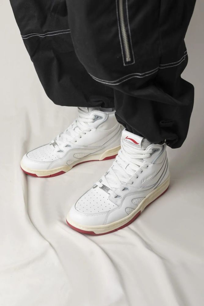 李宁十大最帅篮球鞋，重塑经典，引领潮流